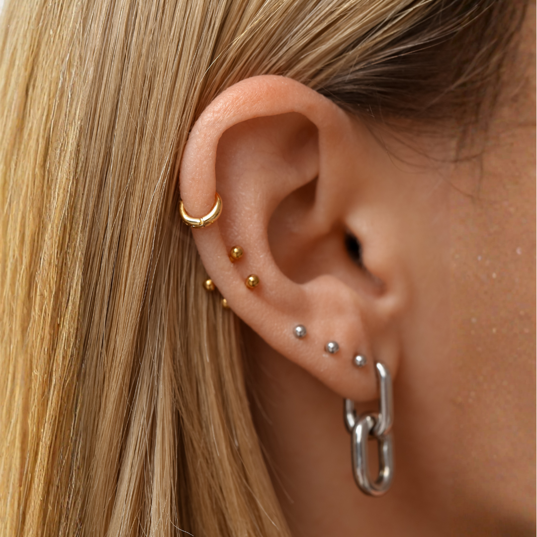 Basic Piercings